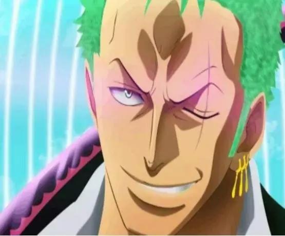 海贼王：索隆为了变强，失去3件东西，左眼和第三相比不值一提