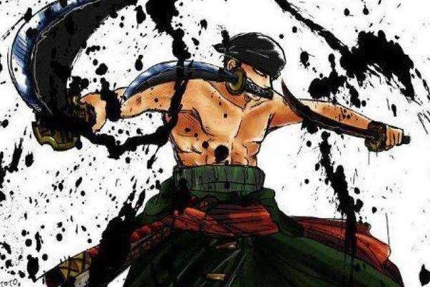 海贼王，盘点索隆两年内战斗过的高手，后期将再次进阶