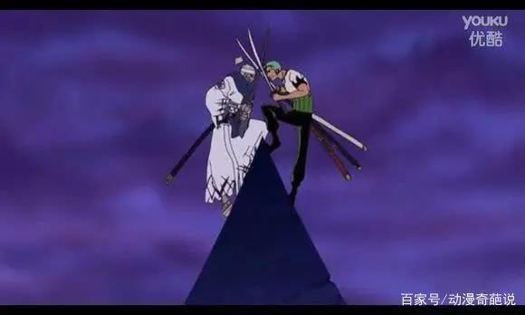 海贼王盘点索隆不可思议的大招，每一次都让观众目瞪口呆太强了