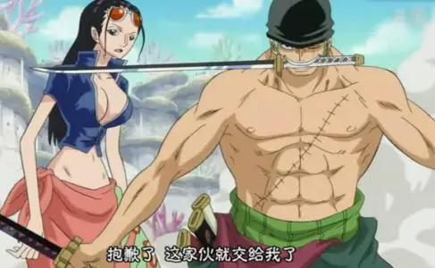 《海贼王》索隆的五大隐藏技能，发现四个可称真爱粉，网友：厉害