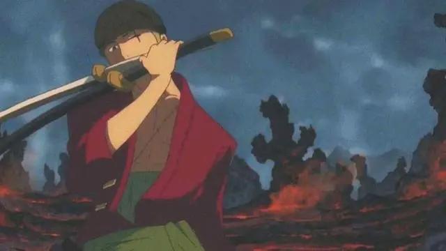 《海贼王》:索隆的穿衣打扮有多经典?