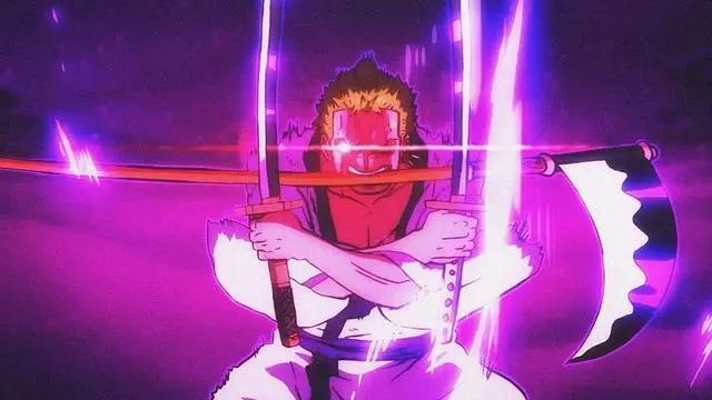 《海贼王》:索隆的穿衣打扮有多经典?