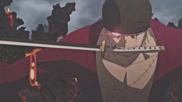 海贼王：这个人或将成为索隆的最大宿敌