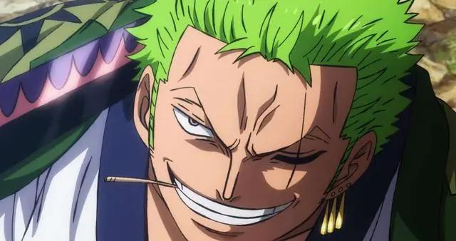 海贼王1035话：索隆成功击败烬，同时实锤了和龙马的关系！