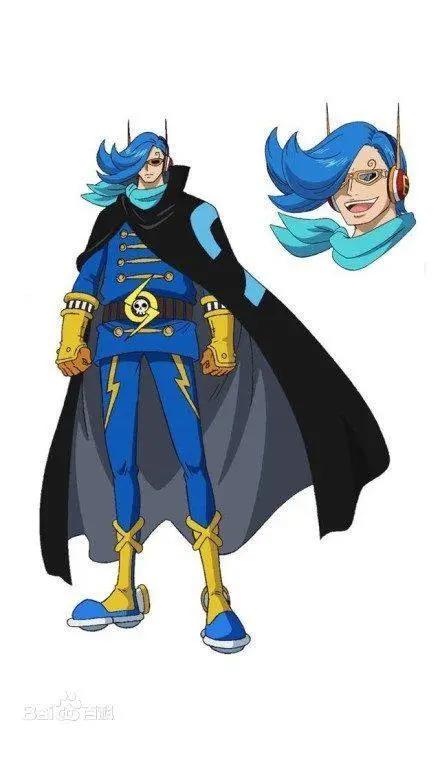 海贼王：三大主力的家族，索隆有身世之谜