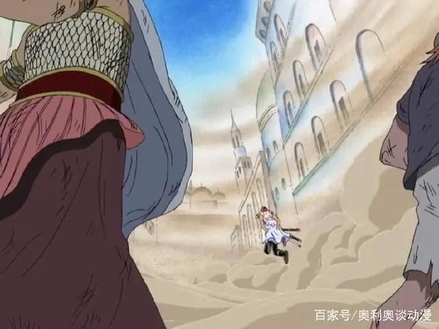 海贼王：索隆的5个小细节，第1个是好男人的表现，第3个让人暖心