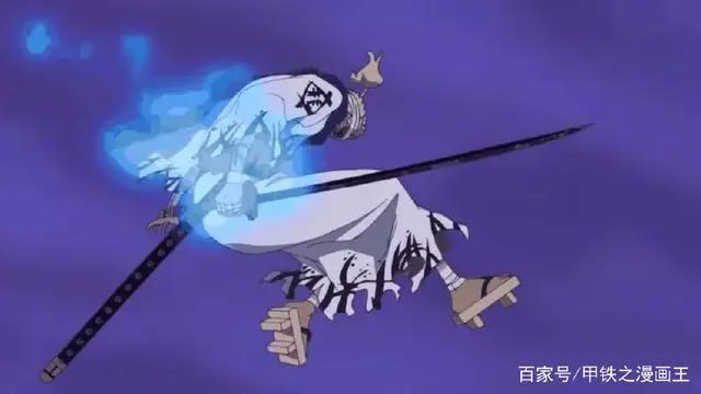 海贼王：索隆一生中5大豪华战绩，1个是斩龙武士，1个是第一剑客