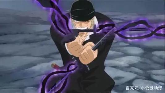 海贼王：索隆霸气的三个瞬间