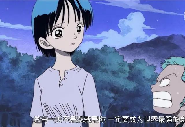 索隆-三刀流的过往