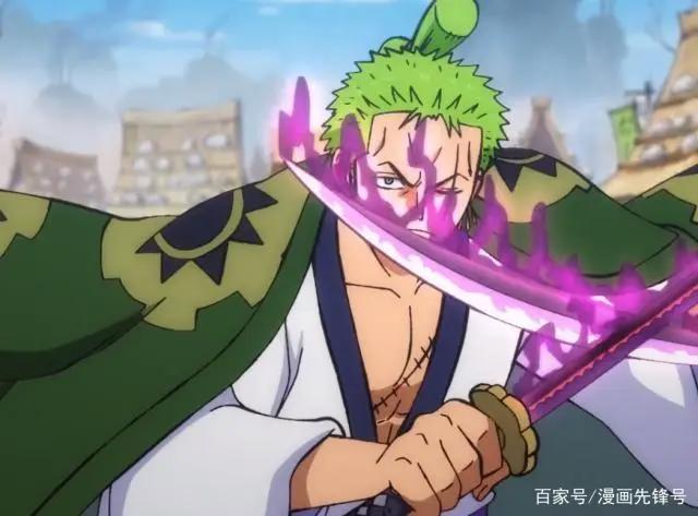 海贼王：索隆身世初现端倪，鬼气的特殊性首次曝光！