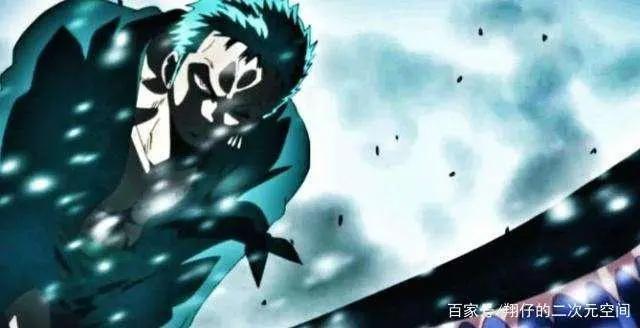 「海贼王」索隆的身世之谜,其实早有端倪