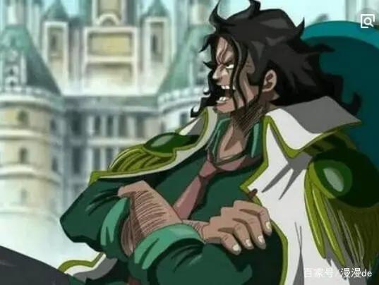 海贼王：索隆超越鹰眼还需打败4人，最强之人揭开索隆身世