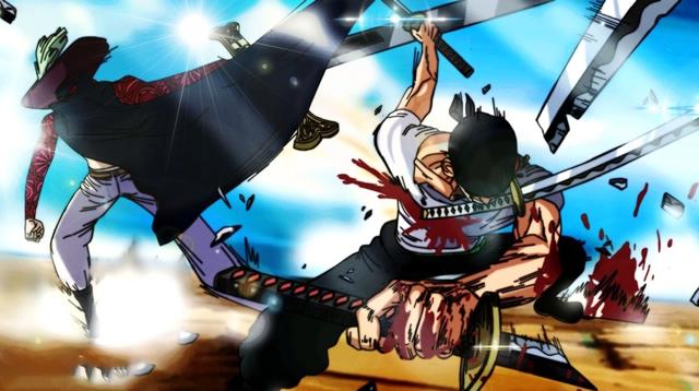 海贼王：索隆获得霸王色霸气，但最大的赢家却是鹰眼和御田