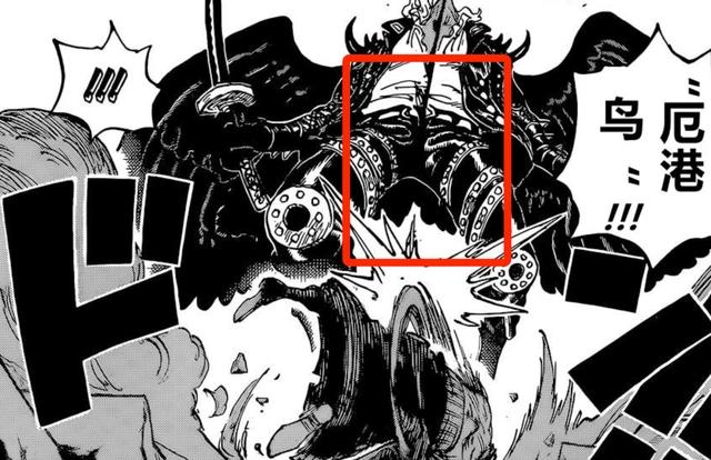 海贼王1035话，索隆施展“一刀流·厄港鸟”，让烬的种族彻底灭绝