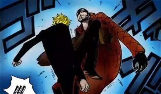 海贼王：索隆也被虐，秘密武器提前亮相，网友：山治碾压太可怕