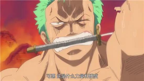 海贼王：索隆也被虐，秘密武器提前亮相，网友：山治碾压太可怕