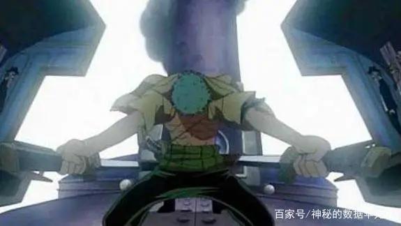 《海贼王》：自律的索隆多可怕，他有多少令人痴迷的招式？