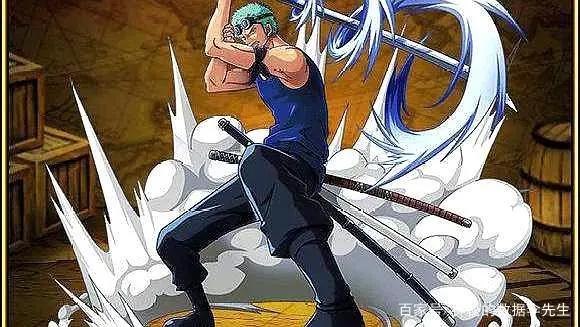 《海贼王》：自律的索隆多可怕，他有多少令人痴迷的招式？