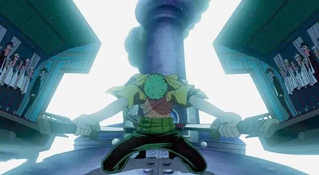 海贼王：索隆有多强，从开始到现在，3次暗示路飞，船长该换人了