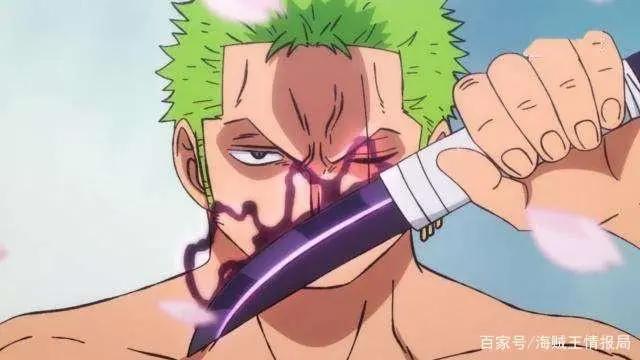 海贼王892集：索隆霸气回归，牵出近20年大伏笔