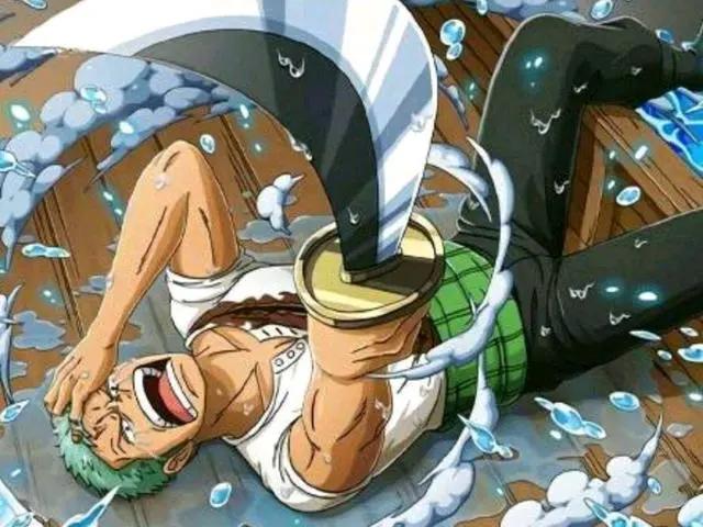 海贼王:索隆实力有多强?同样身为副皇为何他那么强大!