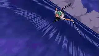 海贼王:索隆成最强剑豪道路上的十大招式,你喜欢哪一个?