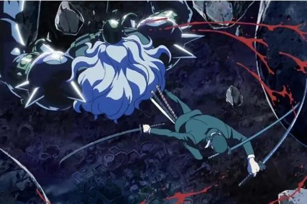 海贼王：索隆成最强剑豪道路上的十大招式，你喜欢哪一个？