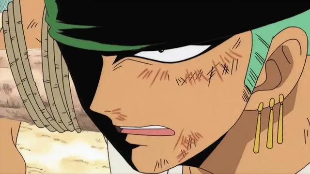 海贼王，索隆就是我心中的“剑豪”“大侠”