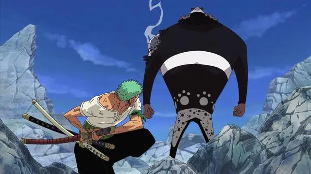 海贼王，索隆就是我心中的“剑豪”“大侠”