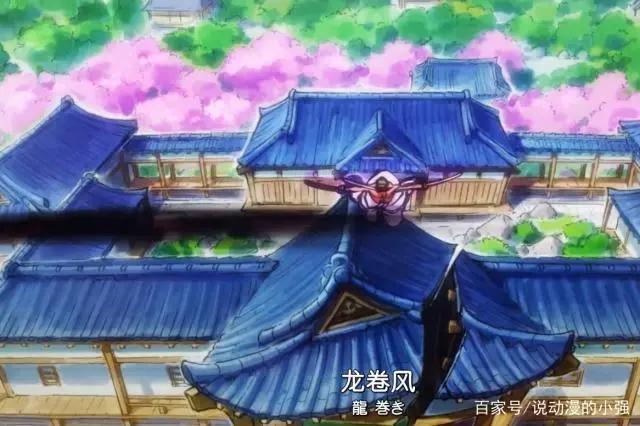 海贼王：索隆最强的五个“必杀技”，一把刀的索隆才是最厉害的