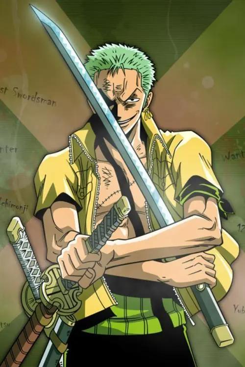 海贼王中索隆悬赏金的几次变化