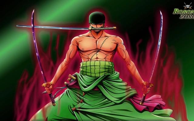 海贼王中索隆悬赏金的几次变化