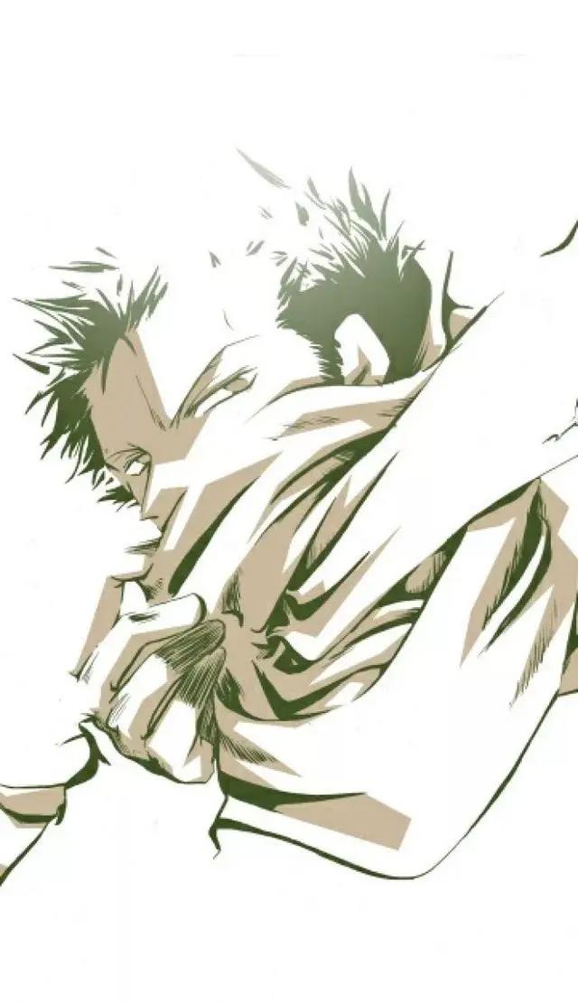 「海贼王」收集了好久的索隆高清图，总有一个是你喜欢的