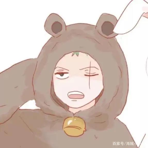 「海贼王」收集了好久的索隆高清图，总有一个是你喜欢的