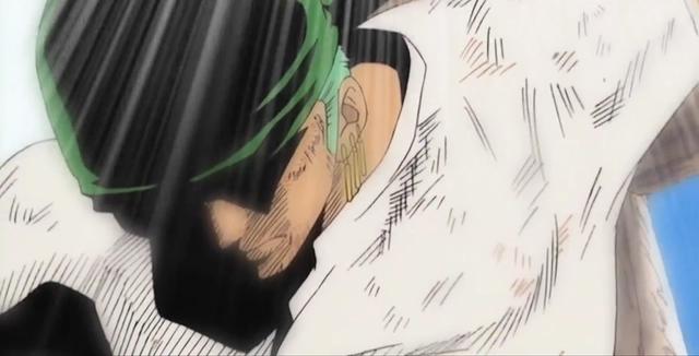 未来大剑客海贼猎人索隆