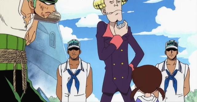 未来大剑客海贼猎人索隆