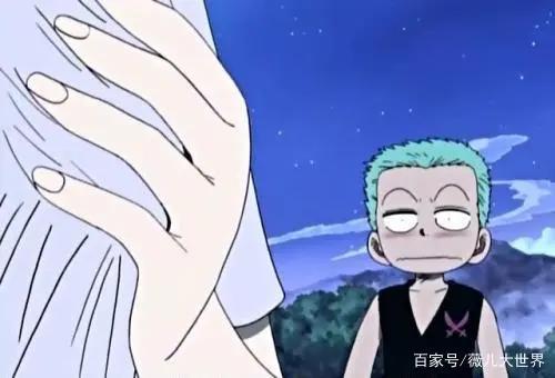 海贼王，盘点喜欢索隆的五大原因，因为他够硬够霸气，你觉得呢？