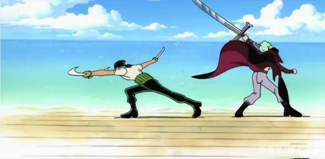 海贼王：打败索隆的六个强者，最后一位索隆竟然败了2001次