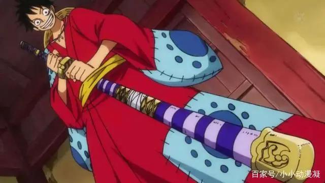 海贼王：和之国篇索隆的春天到来了