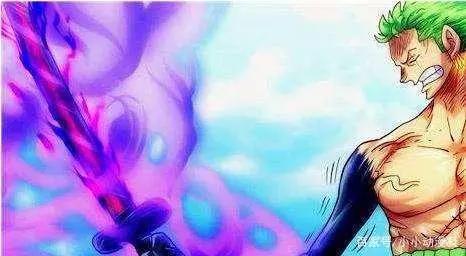 海贼王：和之国篇索隆的春天到来了