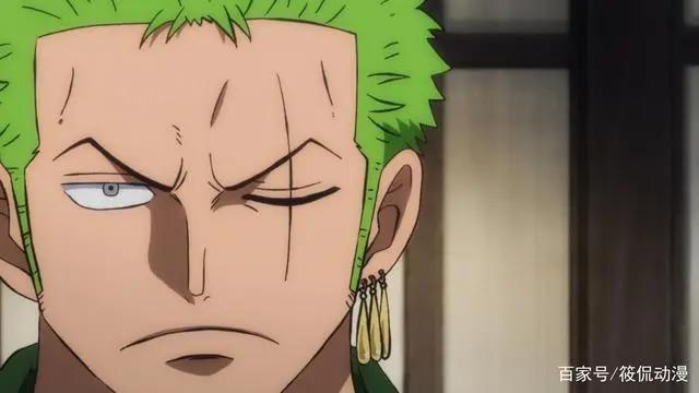 海贼王：索隆左眼的力量，让超越鹰眼成为可能！