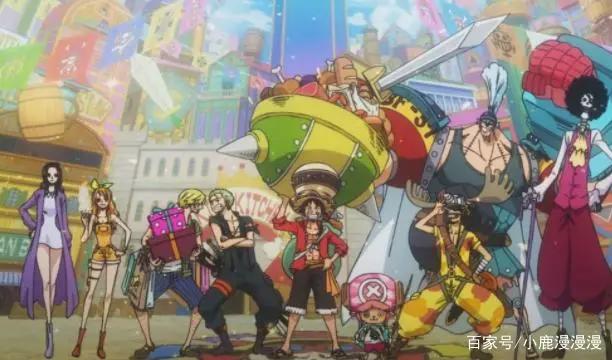 海贼王剧场版：索隆设定图曝光，意外发现脚上的痕迹！令海米心疼