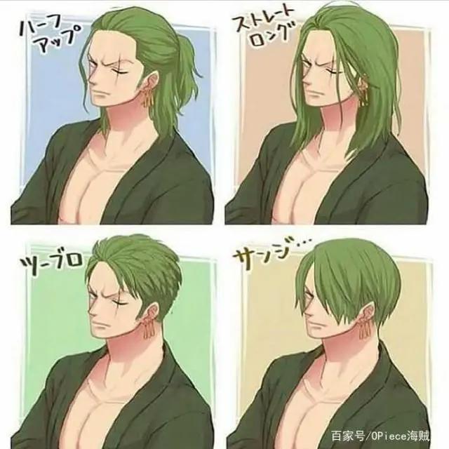 海贼王：写在索隆生日，历数索隆进击之路的12场经典战斗