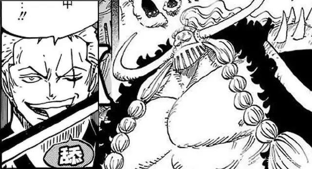 海贼王919话：索隆不见有三种可能，迷路还是伏笔其实已给出答案