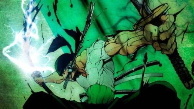 海贼王:索隆霸王色霸气已证实,身份藏不住了,鹰眼也被供出来