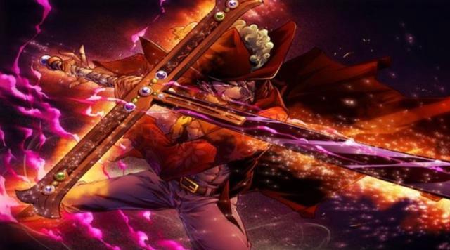 海贼王:索隆霸王色霸气已证实,身份藏不住了,鹰眼也被供出来