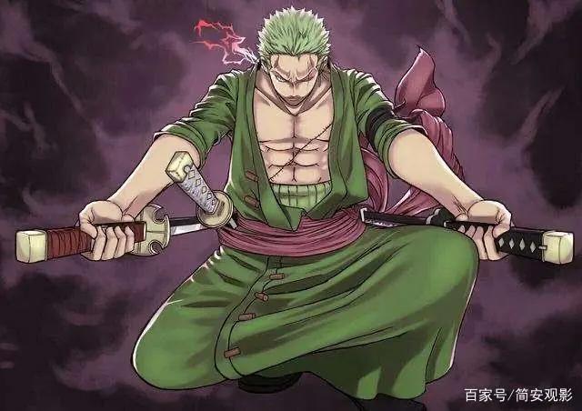 索隆在《海贼王》里是什么样的角色