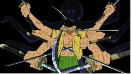 海贼王-索隆的故乡