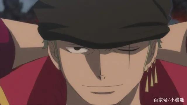 《海贼王》：喜欢索隆的五大理由