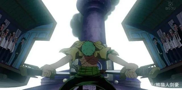 海贼王：索隆经典招数解析